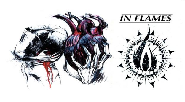 In Flames Come Clarity TemitaDelViernes Geekao