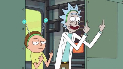 Vuelve Rick & Morty . Tráiler de la 4ª temporada