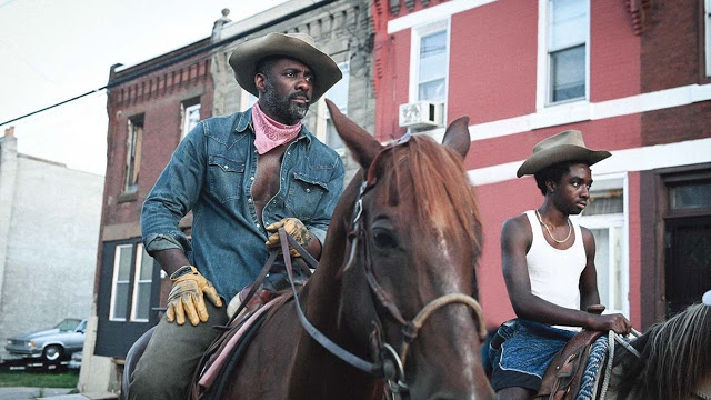 Tráiler de la película de Idris Elba Sobre los Cowboys de Fletcher Street