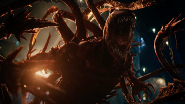 Carnage revelado en el tráiler de ‘Venom: Let There Be Carnage’