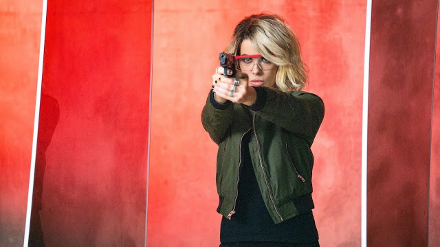 Kate Beckinsale desata su rabia en el genial tráiler de la película de acción JOLT