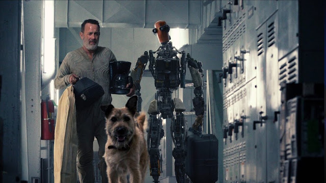 Primer vistazo al drama de ciencia ficción FINCH de Tom Hanks y obtiene una fecha de estreno en Apple TV +