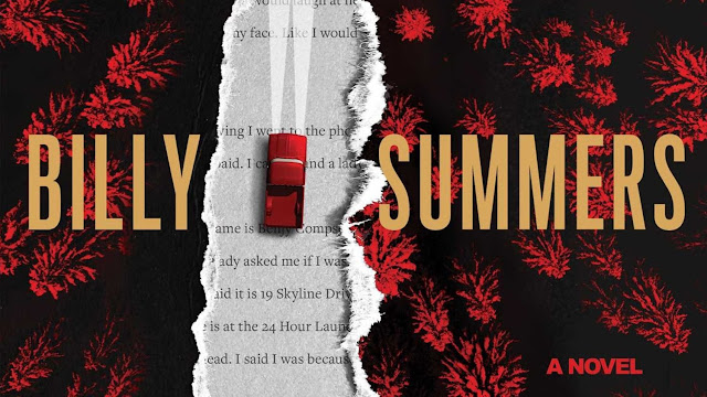 JJ Abrams y Stephen King se unen para una adaptación en serie de BILLY SUMMERS
