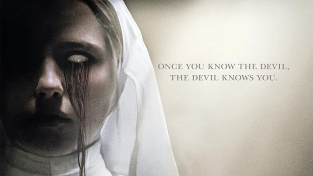 Siniestro nuevo tráiler de la película de terror Exorcism PREY FOR THE DEVIL