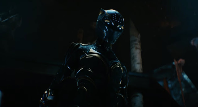 El tráiler épico de BLACK PANTHER: WAKANDA FOREVER presenta el primer vistazo a la nueva Black Panther