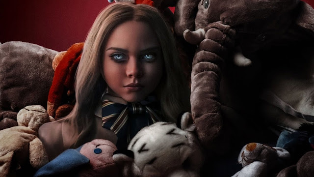 El nuevo tráiler promocional de M3GAN explora el carácter espeluznante de ‘The Killer AI Doll’