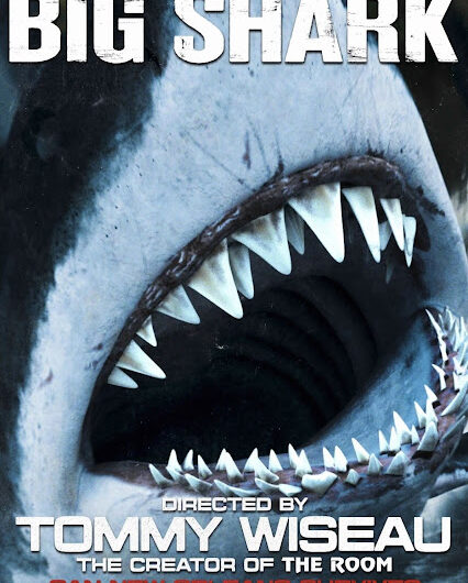 Tommy Wiseau de THE ROOM lanza nuevo tráiler de su próxima película BIG SHARK