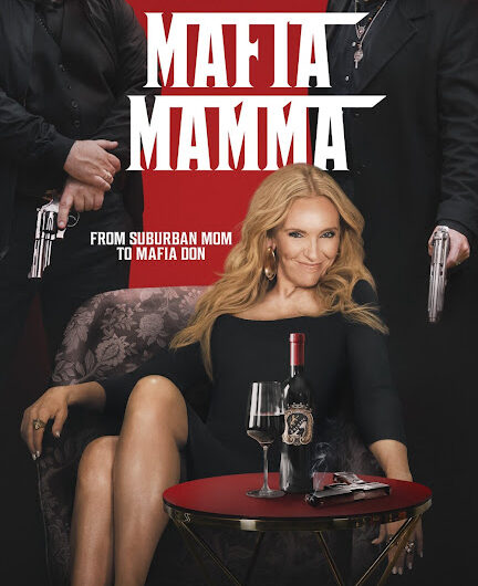 Toni Collette protagoniza el tráiler completo y el póster de la comedia MAFIA MAMMA