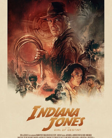 Impresionante nuevo tráiler de INDIANA JONES Y EL DIAL DEL DESTINO – «¡Give ‘Em Hell, Indiana Jones!»