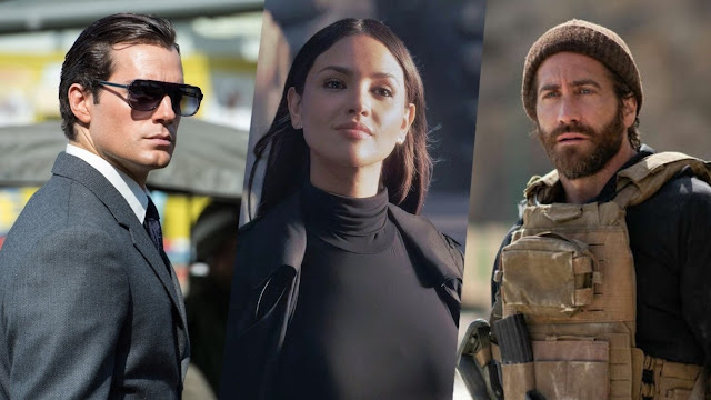 Henry Cavill, Jake Gyllenhaal y Eiza González protagonizarán el próximo proyecto cinematográfico de Guy Ritchie