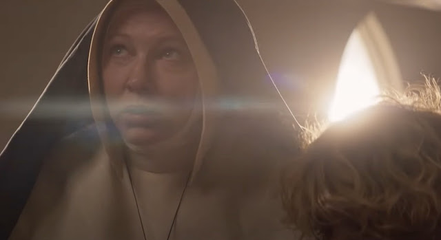 Cate Blanchette interpreta a una monja renegada en el tráiler del drama australiano ambientado en la década de 1940 THE NEW BOY