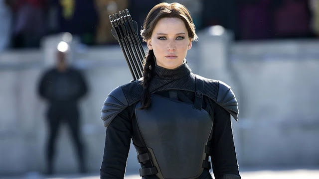 Jennifer Lawrence está abierta a interpretar a Katniss nuevamente en la franquicia THE HUNGER GAMES