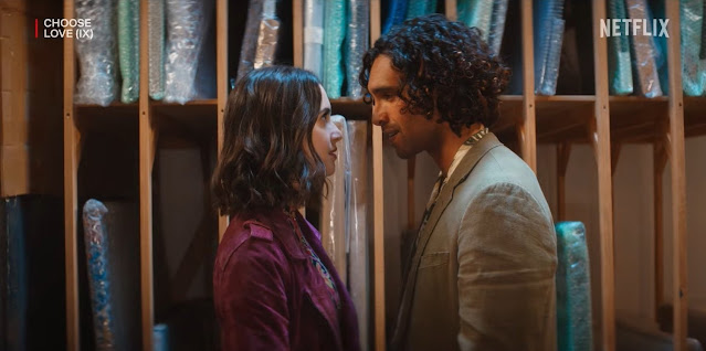 Divertido tráiler de la comedia romántica interactiva de Netflix ELIGE AMOR protagonizada por Laura Marano